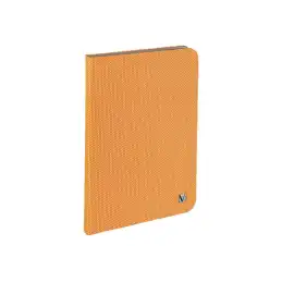 Verbatim Folio Case - Boîtier de protection pour tablette - Mandarine (98102)_1